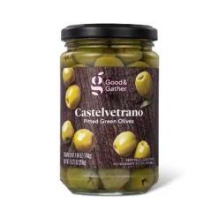 Castelvetrano Pitted Olives - 6oz - Good & Gather™ 7 Castelvetrano Pitted Olives - 6oz - Good & Gather™ -Good & Gather GUEST 638efc76 2c23 4c02 a6fe 623b3e19d153
