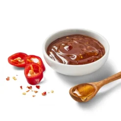 Hot Honey And Crisp Chili Dipping Sauce - 8.25 Fl Oz - Good & Gather™ -Good & Gather GUEST 63929397 107a 4702 b297 8cc6f22ed8ad