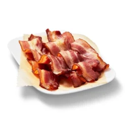 Uncured No Sugar Thick Cut Bacon - 12oz - Good & Gatherâ„¢
