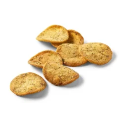 Parmesan, Garlic & Herb Pita Chips - 8oz - Good & Gather™ -Good & Gather GUEST 63f47688 c4d7 4f1d b010 41aa280453a2
