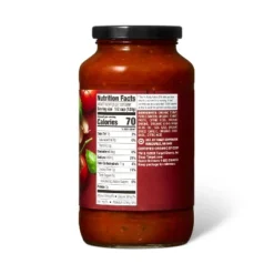 Organic Marinara Pasta Sauce - 24oz - Good & Gatherâ„¢