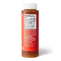 Hot Honey And Crisp Chili Dipping Sauce - 8.25 Fl Oz - Good & Gatherâ„¢