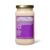 Roasted Garlic Alfredo Sauce - 15oz - Good & Gather™ -Good & Gather GUEST 6434b5e0 5ca5 4eec a60d 20ed0d54da45