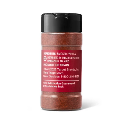 Smoked Paprika - 2.12oz - Good & Gather™ 4 Smoked Paprika - 2.12oz - Good & Gather™ - Image 2