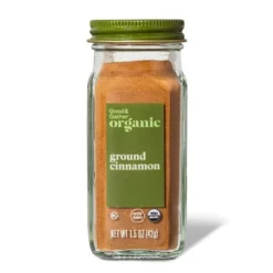 Organic Ground Cinnamon - 1.5oz - Good & Gather™ -Good & Gather GUEST 6449224b ffd4 4f0e a29a f858362e1329