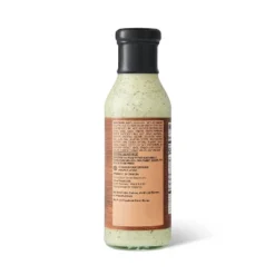 Creamy Aji Verde Dressing - 11.8 Fl. Oz. - Good & Gather™ -Good & Gather GUEST 64548475 4166 44eb b51d d5334398bfb2