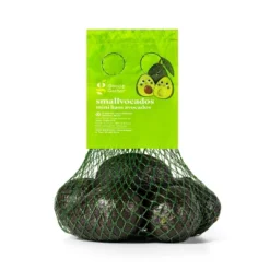 Smallvocados Mini Hass Avocados - 6ct - Good & Gather™ 13 Smallvocados Mini Hass Avocados - 6ct - Good & Gather™ -Good & Gather GUEST 65bfba14 6c6f 47bb b38a 68acee06371b