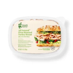 All Natural Oven Roasted Turkey Breast - Good & Gather™ -Good & Gather GUEST 6602f253 f577 4747 8b24 9915cbb5914d
