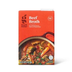 Beef Broth - 48oz - Good & Gather™ -Good & Gather GUEST 660d41ee d57c 4e3c 8e44 3621dcf16f99