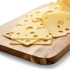 Swiss Deli Sliced Cheese - 7oz/10 Slices - Good & Gather™ -Good & Gather GUEST 66445f40 0f30 418c 9497 fcef7a5dac21