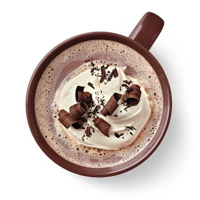 Double Chocolate Flavored Hot Cocoa Mix - 8oz - Good & Gather™ 6 Double Chocolate Flavored Hot Cocoa Mix - 8oz - Good & Gather™ - Image 4
