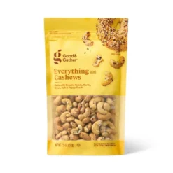 Everything Seasoned Cashews - 7.5oz - Good & Gather™ -Good & Gather GUEST 66c1085a 24d5 48a7 adc0 abdeeced7162