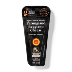 Signature Parmigiano Reggiano Cheese - 7oz - Good & Gather™ -Good & Gather GUEST 67099c25 79b1 4ad9 9c30 6cda8f1194d1