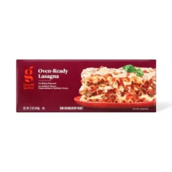 Oven-Ready Lasagna Noodles - 12oz - Good & Gather™ -Good & Gather GUEST 6751cc96 6ce8 40c5 aaca 336645aff124