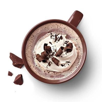 Double Chocolate Flavored Hot Cocoa Mix - 16oz - Good & Gather™ 6 Double Chocolate Flavored Hot Cocoa Mix - 16oz - Good & Gather™ - Image 4