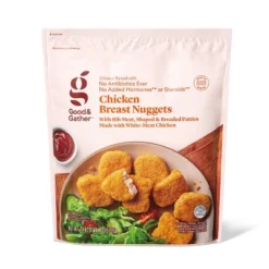 No Antibiotics Ever Chicken Nuggets - Frozen - 29oz - Good & Gather™ -Good & Gather GUEST 684a1ef4 5f66 43f1 8220 59ac40672c24