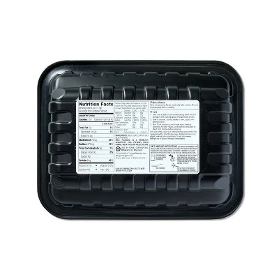 Peppercorn Crusted Beef Sirloin Petite Steak - Price Per Lb - Good & Gather™ 3 Peppercorn Crusted Beef Sirloin Petite Steak - Price Per Lb - Good & Gather™