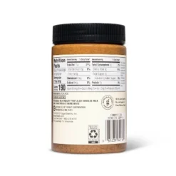 Stir Crunchy Almond Butter 16oz - Good & Gather™