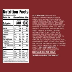 Frozen Wood-Fired Crust Tavern-Style Uncured Pepperoni & Jalapeno Pizza - 15.8oz - Good & Gather™ Collabs | Ann Kim -Good & Gather GUEST 69f2bb53 2abb 49fd 920a 6ed9890cea1a