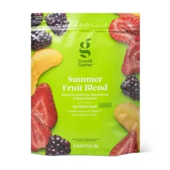 Summer Frozen Fruit Blend - 48oz - Good & Gather™ -Good & Gather GUEST 6b5787bf 7529 4f29 a338 92dbf9d04a6d