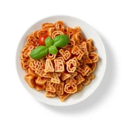 Alphabet Shaped Organic Kids' Pasta - 12oz - Good & Gather™ -Good & Gather GUEST 6ba7397a e7f0 4694 8f3a e402a5d81309