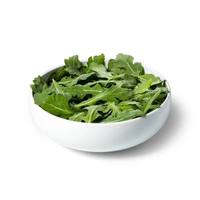 Fresh Organic Baby Arugula - 5oz - Good & Gather™ 3 Fresh Organic Baby Arugula - 5oz - Good & Gather™