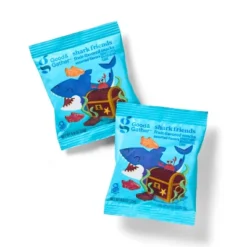 Shark Friends Fruit Flavored Snacks - 17.6oz/22ct - Good & Gather™ -Good & Gather GUEST 6cd118f9 3962 445d b669 f5342e3775d1