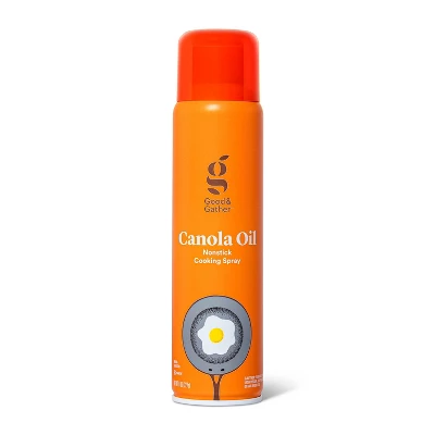 Nonstick Canola Cooking Spray - Good & Gather™ 6 Nonstick Canola Cooking Spray - Good & Gather™ - Image 4