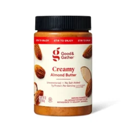 Stir Creamy Almond Butter 16oz - Good & Gather™ -Good & Gather GUEST 6d19728b e787 463a a6ae 8d4af57da85f