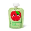 Applesauce Pouches Unsweetened - Good & Gather™ 2 Applesauce Pouches Unsweetened - Good & Gather™ -Good & Gather GUEST 6d27ee18 8ed1 4a98 8e3c cddf843c28ba