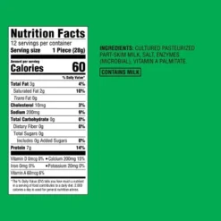 Light Low-Moisture Part-Skim Mozzarella String Cheese - 12oz/12ct - Good & Gather™ 10 Light Low-Moisture Part-Skim Mozzarella String Cheese - 12oz/12ct - Good & Gather™ -Good & Gather GUEST 6d67a036 de99 4a59 9fed f8c328d11a43