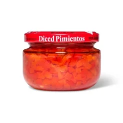 Diced Pimientos - 4oz - Good & Gatherâ„¢