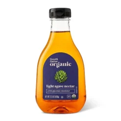 Organic Agave Nectar Light - 23.5oz - Good & Gather™ -Good & Gather GUEST 6e2e314b 8986 4bad a001 4f6d2a6a45a8