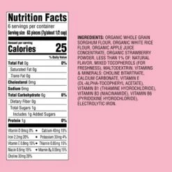 Organic Puffs Baby Snacks - Apple Strawberry - 1.48oz - Good & Gather™ -Good & Gather GUEST 6e5194a3 4805 4ff0 9923 1cc0bd27fb1e