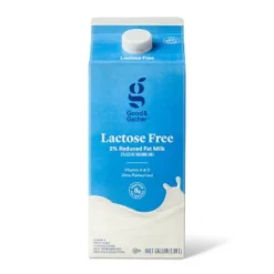 Lactose Free 2% Milk - 0.5gal - Good & Gather™ -Good & Gather GUEST 6eebf0eb 8099 4b99 b842 002fa66748f8