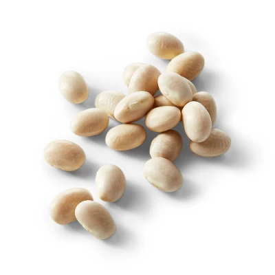 Dry Navy Beans -1LB - Good & Gather™ 3 Dry Navy Beans -1LB - Good & Gather™