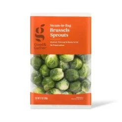 Fresh Brussels Sprouts - 12oz - Good & Gather™ 9 Fresh Brussels Sprouts - 12oz - Good & Gather™ -Good & Gather GUEST 7049630b 1271 418a 8f89 fe88386d14de