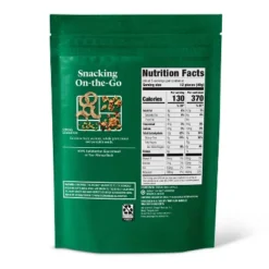 Organic Dried Unsweetened Apple Rings Snacks - 4oz - Good & Gatherâ„¢