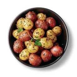 Herbed Chimichurri & Grilled Lemon Naturally Flavored Mini Creamer Potatoes - 16oz - Good & Gather™ -Good & Gather GUEST 7154ce9f f77f 4253 ae19 a5c0b61f62fb