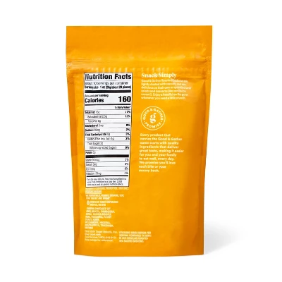 Lightly Salted Roasted Whole Cashews - 9.5oz - Good & Gather™ 3 Lightly Salted Roasted Whole Cashews - 9.5oz - Good & Gather™