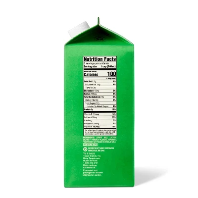 Lactose Free 1% Milk - 0.5gal - Good & Gather™ 3 Lactose Free 1% Milk - 0.5gal - Good & Gather™