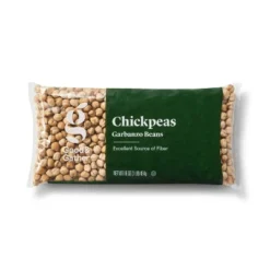 Dry Chickpeas Garbanzo Beans - 1lb - Good & Gather™ -Good & Gather GUEST 7242eb9f 4f94 4631 92a2 6ff399a365ea