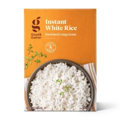 Instant Enriched Long Grain White Rice - Good & Gather™ -Good & Gather GUEST 72b6bcfa af9e 48c5 a3dd df4591ee3b08