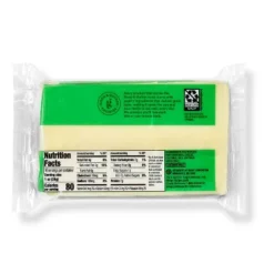 Chunk Mozzarella Cheese - 16oz - Good & Gatherâ„¢
