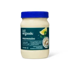 Organic Mayo - 15 Fl Oz - Good & Gather™ -Good & Gather GUEST 72dc13a5 e652 4cf8 b2ea 8f6c5ac75740