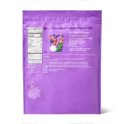 Trio Berry Bliss Frozen Fruit Blend - 48oz - Good & Gather™