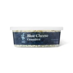 Blue Cheese Crumbles - 4oz - Good & Gather™ -Good & Gather GUEST 735a8644 33aa 4b69 8347 7c056fca059b