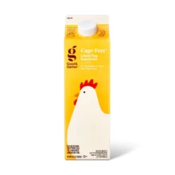 Cage-Free Liquid Egg Substitute - 32oz - Good & Gather™ -Good & Gather GUEST 73bd3698 624b 4a4d 9869 e3eccadf134c