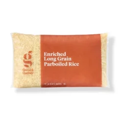 Enriched Long Grain Parboiled Rice - 32oz - Good & Gather™ -Good & Gather GUEST 74131fa5 7597 43d3 b5ab 6904a8e2676d