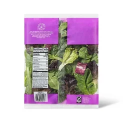 Fresh Spring Mix Lettuce - 5oz - Good & Gather™